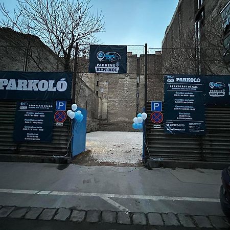 S8 Downtown Apartments With Optional Garage Budapest Exterior photo