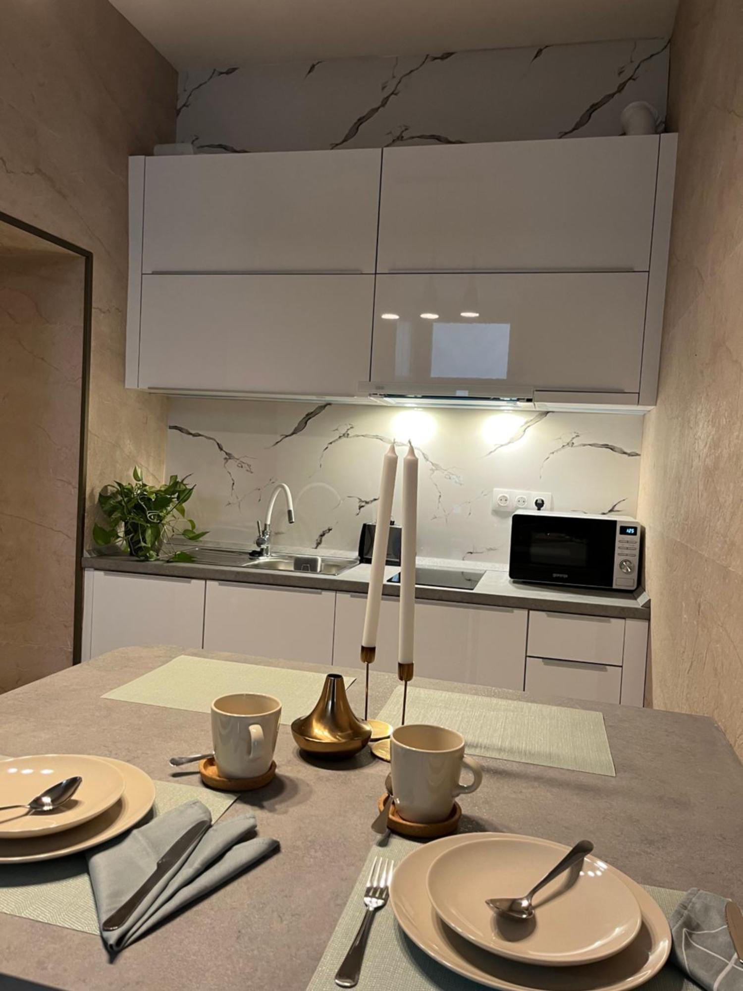 S8 Downtown Apartments With Optional Garage Budapest Exterior photo